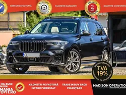 Culoarenegru Utilizat 2021 BMW X7 SUV | 83.349 EUR (Puțin scump)