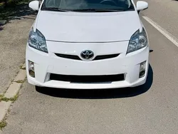 Culoarealb Utilizat 2011 Toyota Prius Sol Hatchback | 5.700 EUR