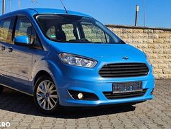 Albastru Utilizat 2015 Ford Tourneo Courier Ambiente Monovolum | 5.999 EUR (Preț OK)