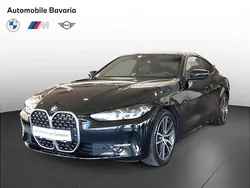 Black 2 Utilizat 2021 BMW 420 Comfort Edition Coupe | 38.333 EUR (Scump)
