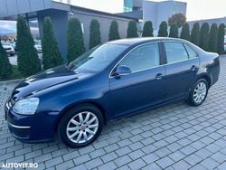 Culoarealbastru Utilizat 2007 VW Jetta Comfortline Berlinǎ | 2.399 EUR (Preț bun)