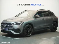 Gri Utilizat 2021 Mercedes GLA250 AMG line SUV | 37.490 EUR