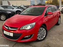 Culoarerosu Utilizat 2016 Opel Astra Exklusiv Break | 5.990 EUR (Preț OK)