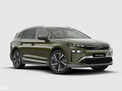 Culoareverde Nouă 2025 Skoda Enyaq iV SUV | 39.325 EUR