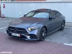 Culoaregri Utilizat 2018 Mercedes CLS350 AMG line Coupe | 33.600 EUR (Preț bun)