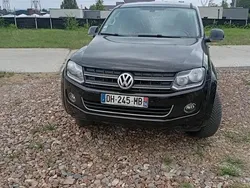 Utilizat 2014 VW Amarok Pickup | 16.999 EUR (Scump)