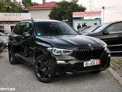 Negru Utilizat 2020 BMW X5 M SUV | 46.800 EUR