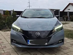 Argintiu Utilizat 2023 Nissan Leaf Hatchback | 21.500 EUR (Scump)