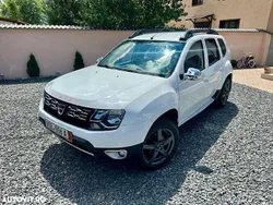 Alb Utilizat 2015 Dacia Duster Lauréate SUV | 9.999 EUR (Preț OK)