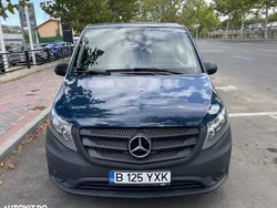Albastru Utilizat 2016 Mercedes Vito Monovolum | 15.400 EUR