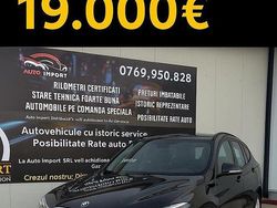 Culoarenegru Utilizat 2020 BMW X1 xLine SUV | 18.999 EUR (Preț OK)