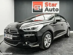 Negru Utilizat 2014 Citroën DS5 Hatchback | 8.490 EUR (Preț OK)