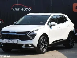 Alb Utilizat 2023 Kia Sportage Style SUV | 25.999 EUR (Preț bun)