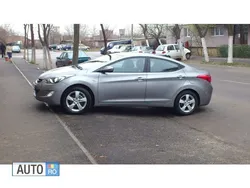 Gri Utilizat 2012 Hyundai Elantra Berlinǎ | 10.000 EUR