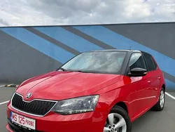 Culoarerosu Utilizat 2016 Skoda Fabia Monte Carlo Break | 7.950 EUR