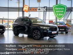 Negru Utilizat 2022 BMW X7 SUV | 69.989 EUR (Preț OK)