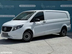 Alb Utilizat 2021 Mercedes Vito Monovolum | 22.990 EUR