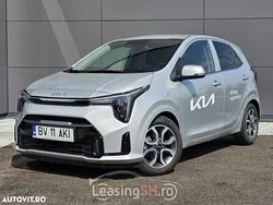 Argint Utilizat 2024 Kia Picanto Vision Hatchback | 19.218 EUR