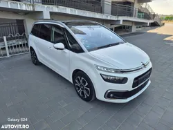Alb Utilizat 2019 Citroën C4 SpaceTourer PureTech Monovolum | 13.490 EUR