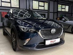 Culoarealbastru Utilizat 2015 Mazda CX-3 SUV | 11.990 EUR (Preț bun)