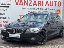 Culoarenegru Utilizat 2013 BMW 520 Comfort Edition Break | 7.999 EUR (Super Preț)