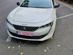 Alb Utilizat 2019 Peugeot 508 GTi Break | 17.190 EUR (Preț OK)
