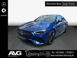 Albastru Utilizat 2024 Mercedes 250 AMG Line Premium Plus | 46.644 EUR