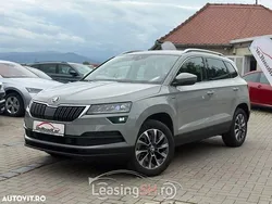 Gri Utilizat 2020 Skoda Karoq Drive SUV | 25.390 EUR (Puțin scump)