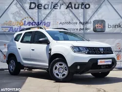 Alb Utilizat 2021 Dacia Duster Comfort SUV | 14.790 EUR (Preț OK)