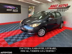 Gri Utilizat 2008 Mazda 2 | 3.499 EUR
