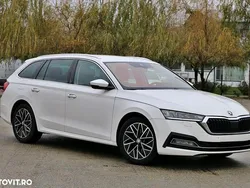 Alb Utilizat 2020 Skoda Octavia Ambition Break | 12.600 EUR (Preț OK)