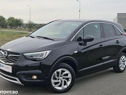 Culoarenegru Utilizat 2020 Opel Crossland X Edition SUV | 8.790 EUR (Preț OK)