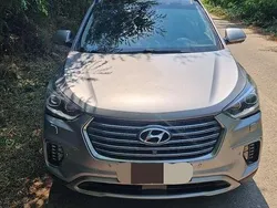 Gri Utilizat 2018 Hyundai Grand Santa Fe SUV | 22.990 EUR