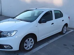 Alb Utilizat 2020 Dacia Logan Berlinǎ | 7.800 EUR (Preț OK)