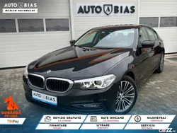 Negru Utilizat 2017 BMW 520 Sport Line Berlinǎ | 28.449 EUR
