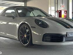 Culoaregri Utilizat 2023 Porsche 911 Carrera 4S Cabriolet Cabrio | 163.350 EUR