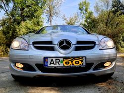 Utilizat 2004 Mercedes SLK200 Cabrio | 15.000 EUR