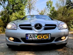 Utilizat 2004 Mercedes SLK200 Cabrio | 15.000 EUR