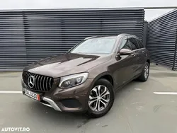 Culoaremaro Utilizat 2016 Mercedes GLC220 Exclusive SUV | 19.690 EUR (Preț OK)