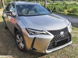 Culoarealb Utilizat 2021 Lexus UX 250h Business Edition SUV | 24.499 EUR (Puțin scump)