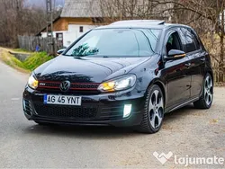 Utilizat 2010 VW Golf VI GTI Hatchback | 8.500 EUR (Scump)