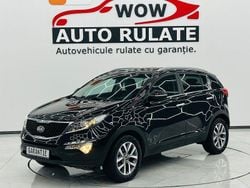 Culoaregri Utilizat 2014 Kia Sportage DREAM-TEAM Edition SUV | 9.990 EUR (Preț OK)