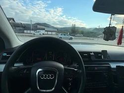 Rosu Utilizat 2006 Audi A4 Break | 1.234 EUR (Super Preț)