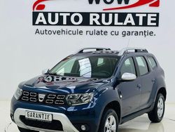 Culoarealbastru Utilizat 2020 Dacia Duster SUV | 11.490 EUR (Preț OK)
