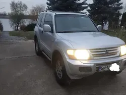 Utilizat 2002 Mitsubishi Pajero SUV | 6.400 EUR