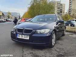 Culoarealbastru Utilizat 2008 BMW 320 Break | 3.490 EUR (Preț OK)