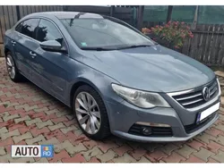 Utilizat 2009 VW CC Berlinǎ | 7.000 EUR (Preț OK)