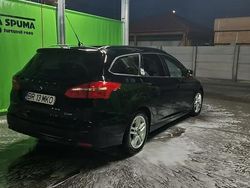 Negru Utilizat 2017 Ford Focus Berlinǎ | 9.000 EUR (Puțin scump)