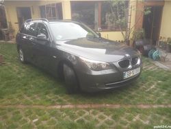Gri Utilizat 2010 BMW 520 Lifestyle Break | 6.950 EUR (Preț OK)