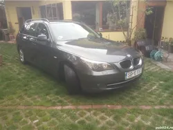Gri Utilizat 2010 BMW 520 Lifestyle Break | 7.250 EUR (Preț OK)